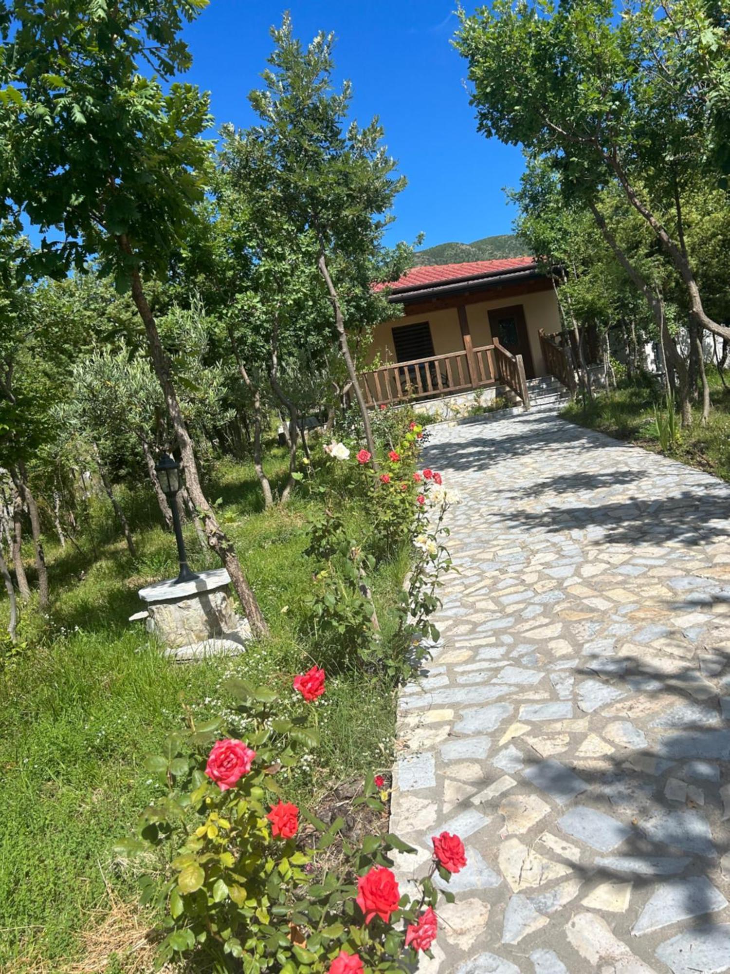 Hani I Leks Agroturizem Лежа Экстерьер фото
