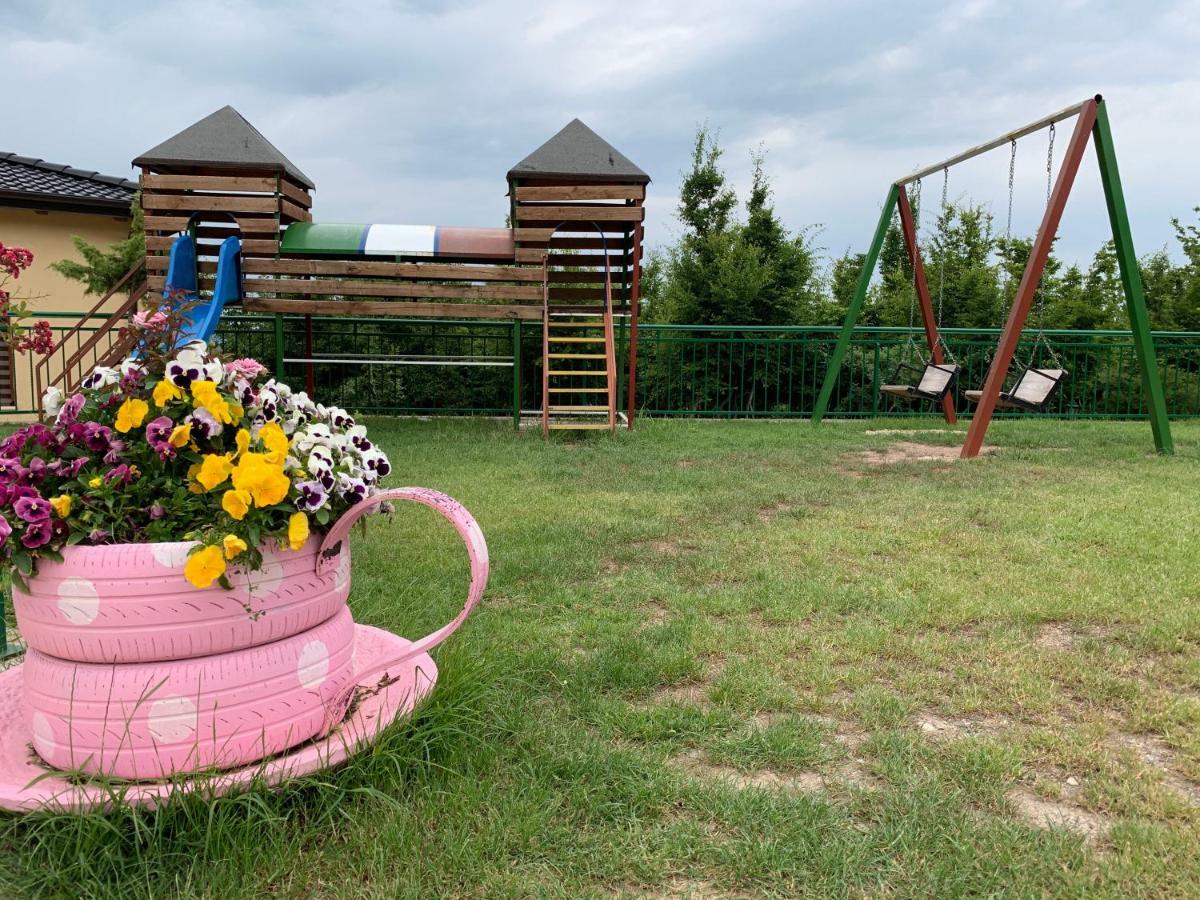Hani I Leks Agroturizem Лежа Экстерьер фото